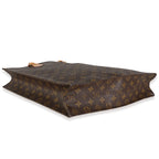 Louis Vuitton Monogram Canvas Sac Plat