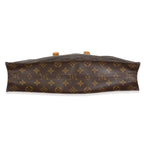 Louis Vuitton Monogram Canvas Sac Plat