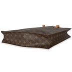 Louis Vuitton Monogram Canvas Sac Plat