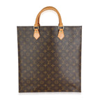 Louis Vuitton Monogram Canvas Sac Plat