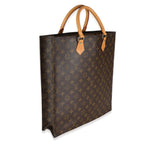 Louis Vuitton Monogram Canvas Sac Plat