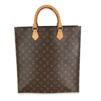 Louis Vuitton Monogram Canvas Sac Plat