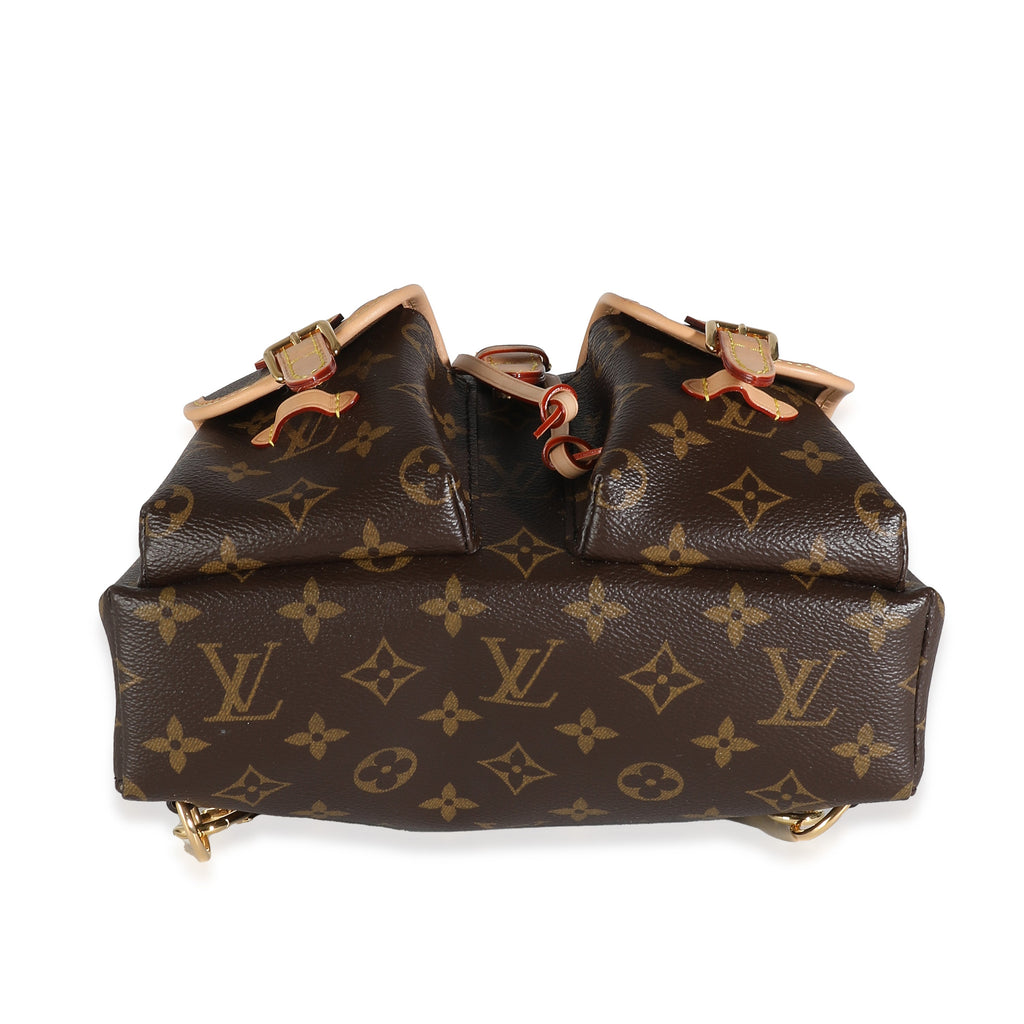 Louis Vuitton Monogram Canvas Excursion PM