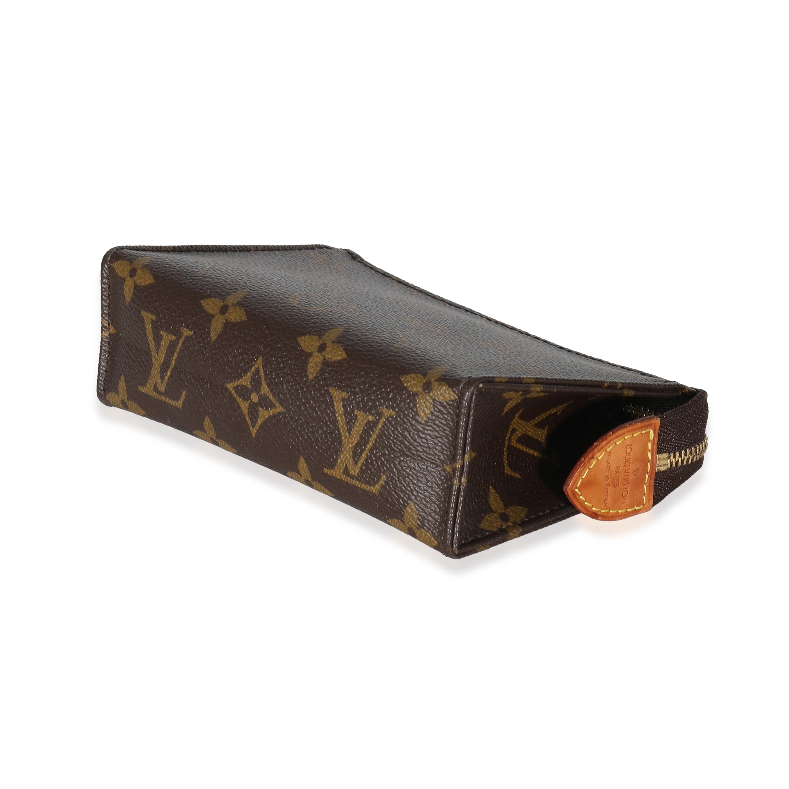 Louis Vuitton Monogram Canvas Toiletry Pouch 15