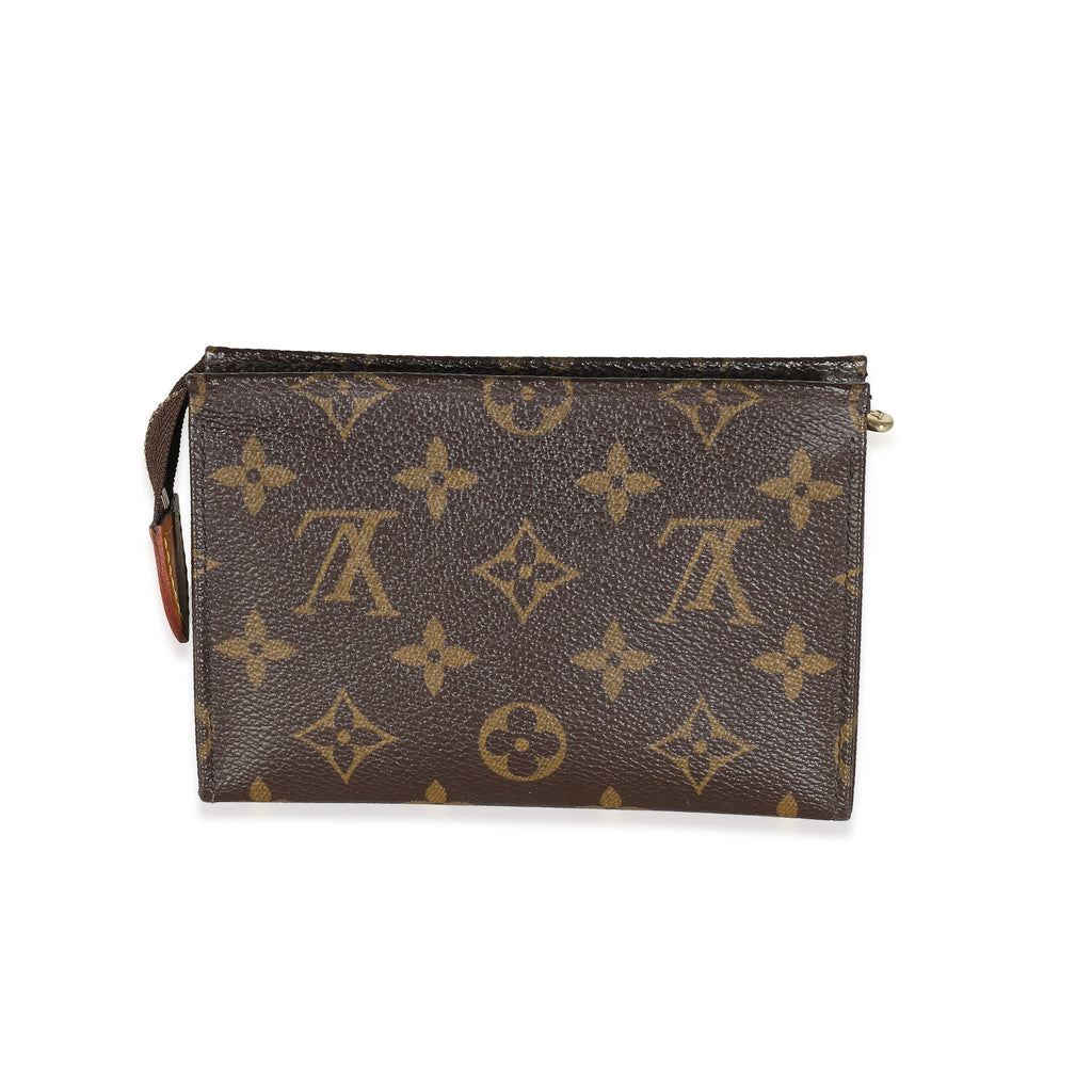 Louis Vuitton Monogram Canvas Toiletry Pouch 15