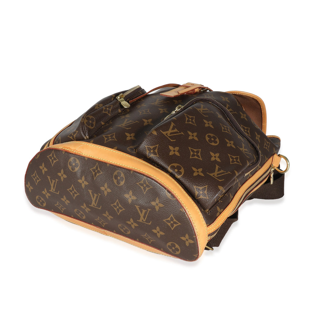 Louis Vuitton Louis Vuitton Monogram Canvas Bosphore Backpack