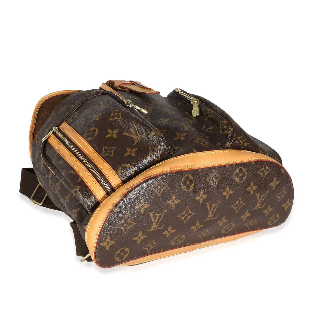 Louis Vuitton Louis Vuitton Monogram Canvas Bosphore Backpack