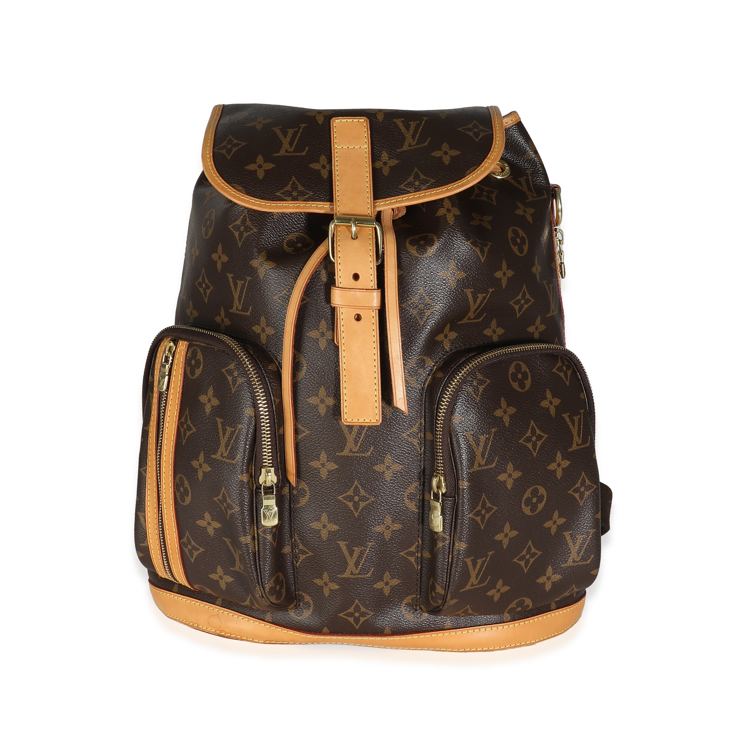 Louis Vuitton Louis Vuitton Monogram Canvas Bosphore Backpack