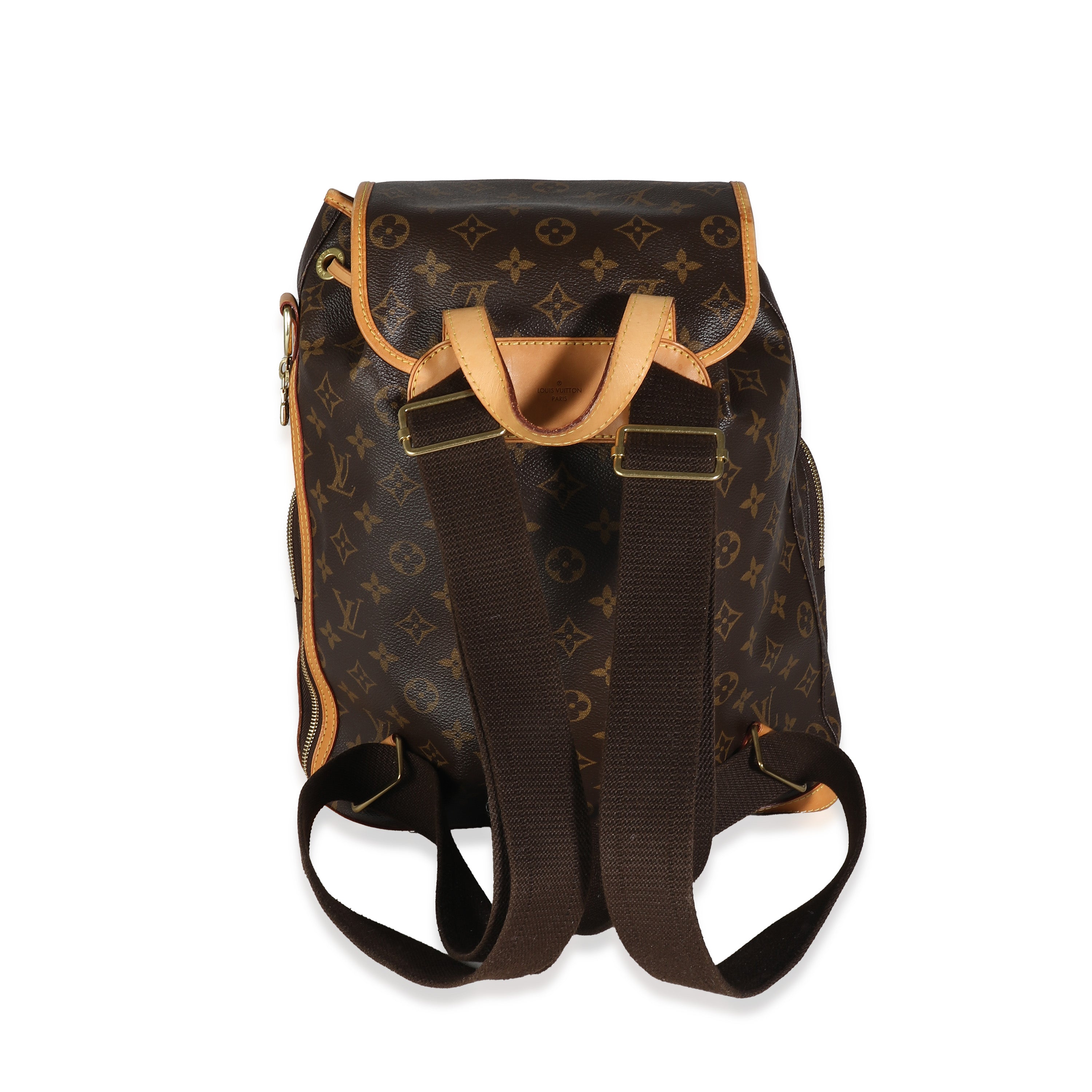 Louis Vuitton Louis Vuitton Monogram Canvas Bosphore Backpack