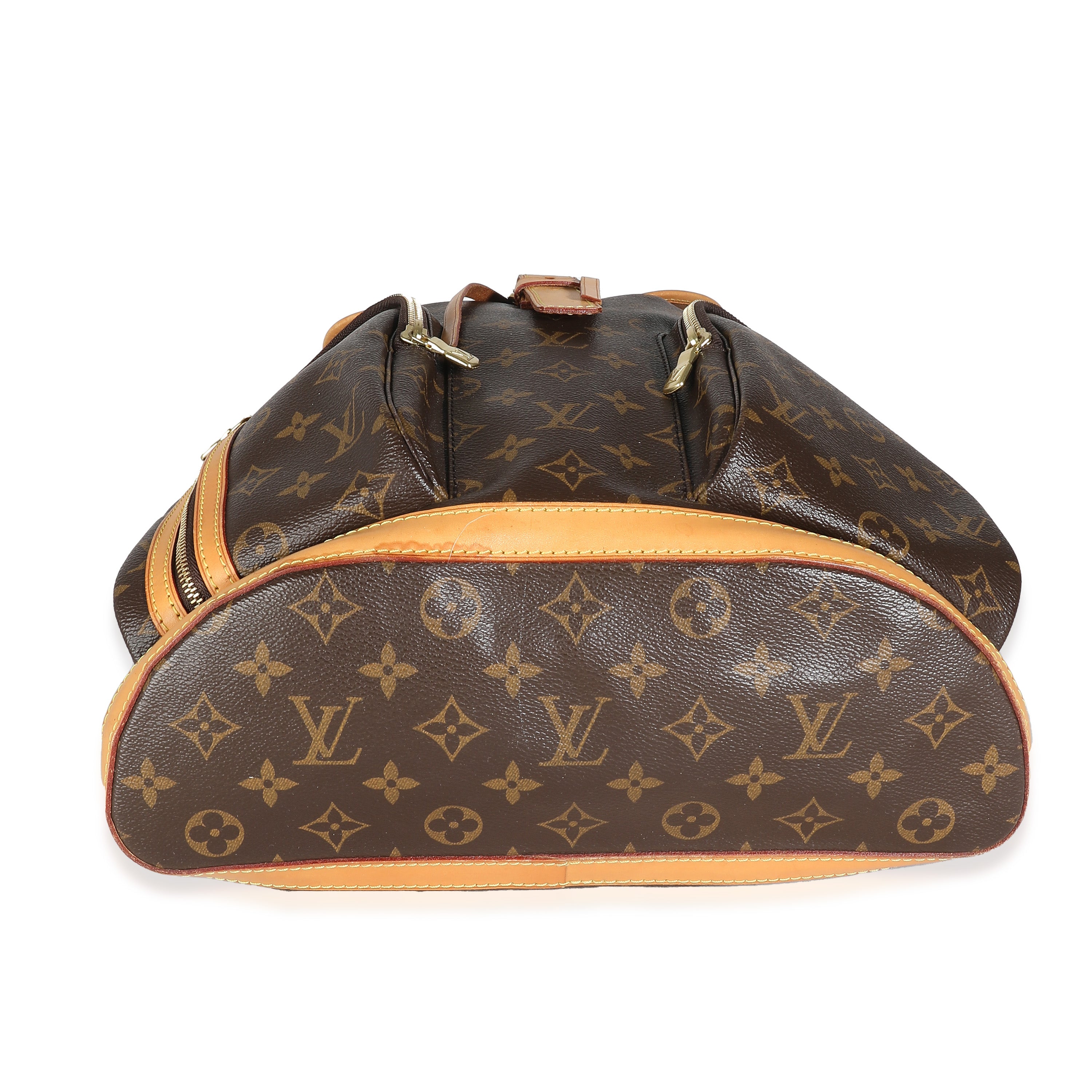 Louis Vuitton Louis Vuitton Monogram Canvas Bosphore Backpack