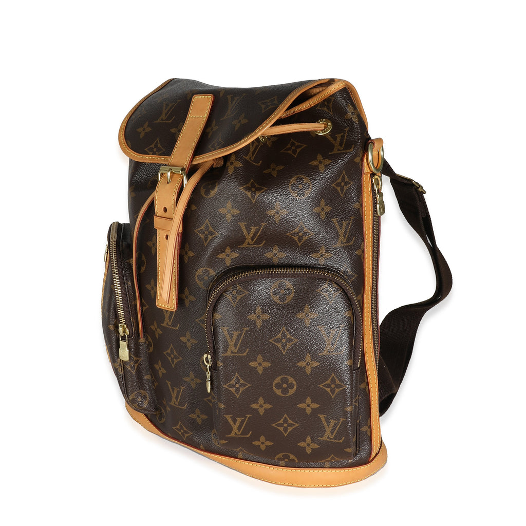 Louis Vuitton Louis Vuitton Monogram Canvas Bosphore Backpack