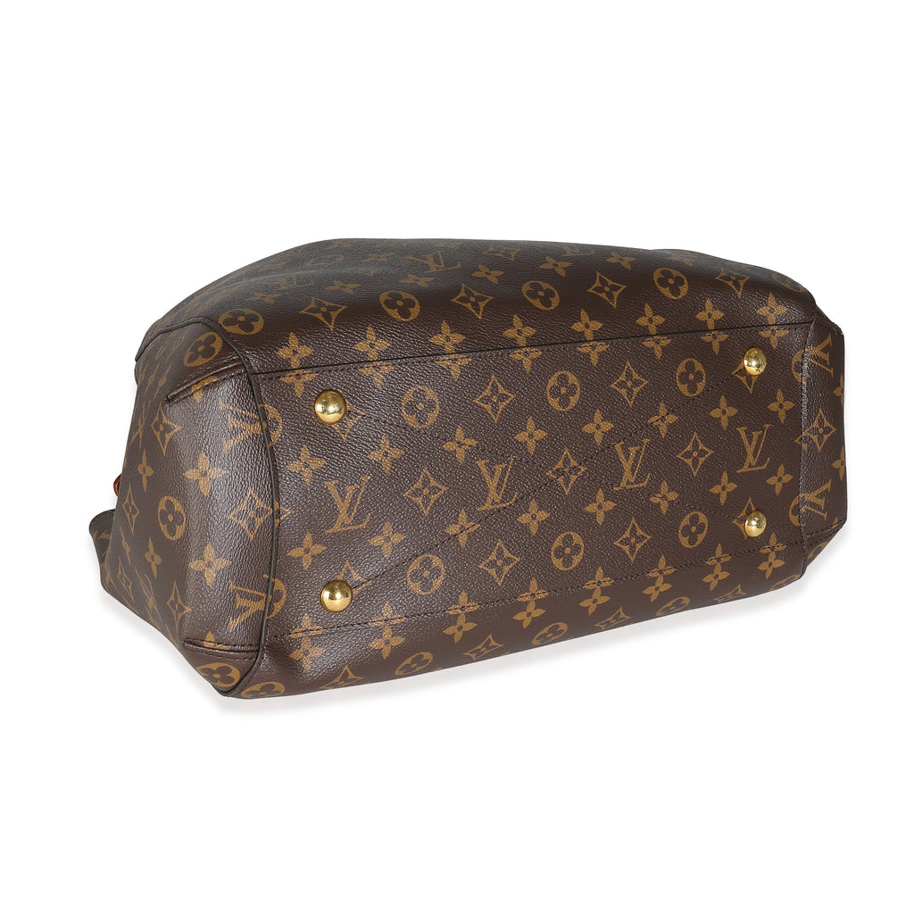 Louis Vuitton Monogram Canvas Montaigne GM