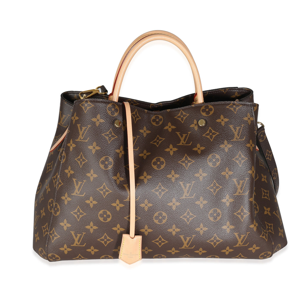 Louis Vuitton Monogram Canvas Montaigne GM