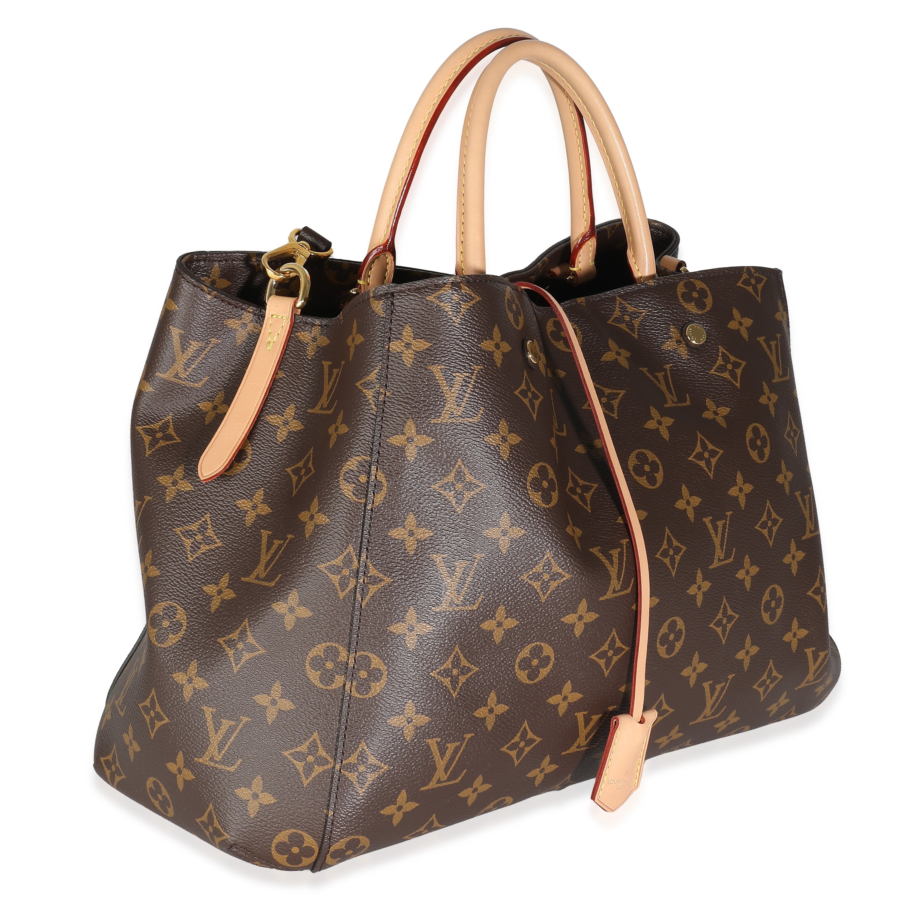 Louis Vuitton Monogram Canvas Montaigne GM