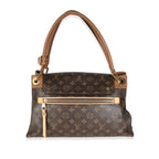 Louis Vuitton Camel Monogram Canvas Olympe MM