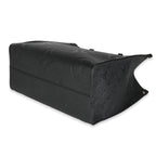 Louis Vuitton Louis Vuitton Black Empreinte Onthego MM