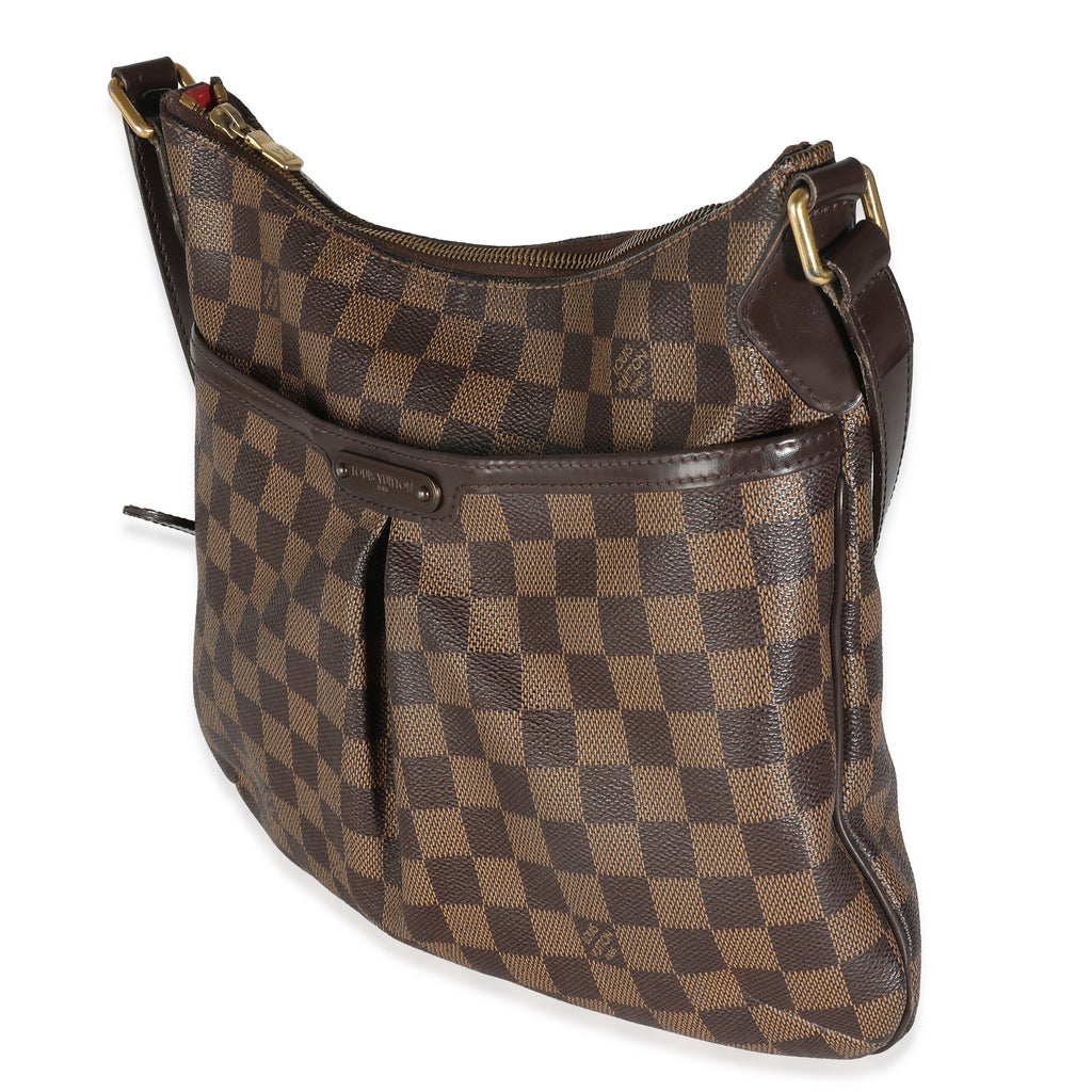 Louis Vuitton Damier Ebene Canvas Bloomsbury PM