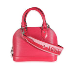 Louis Vuitton Dragon Fruit Epi Alma BB