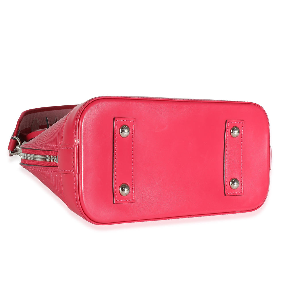 Louis Vuitton Dragon Fruit Epi Alma BB