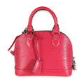 Louis Vuitton Dragon Fruit Epi Alma BB