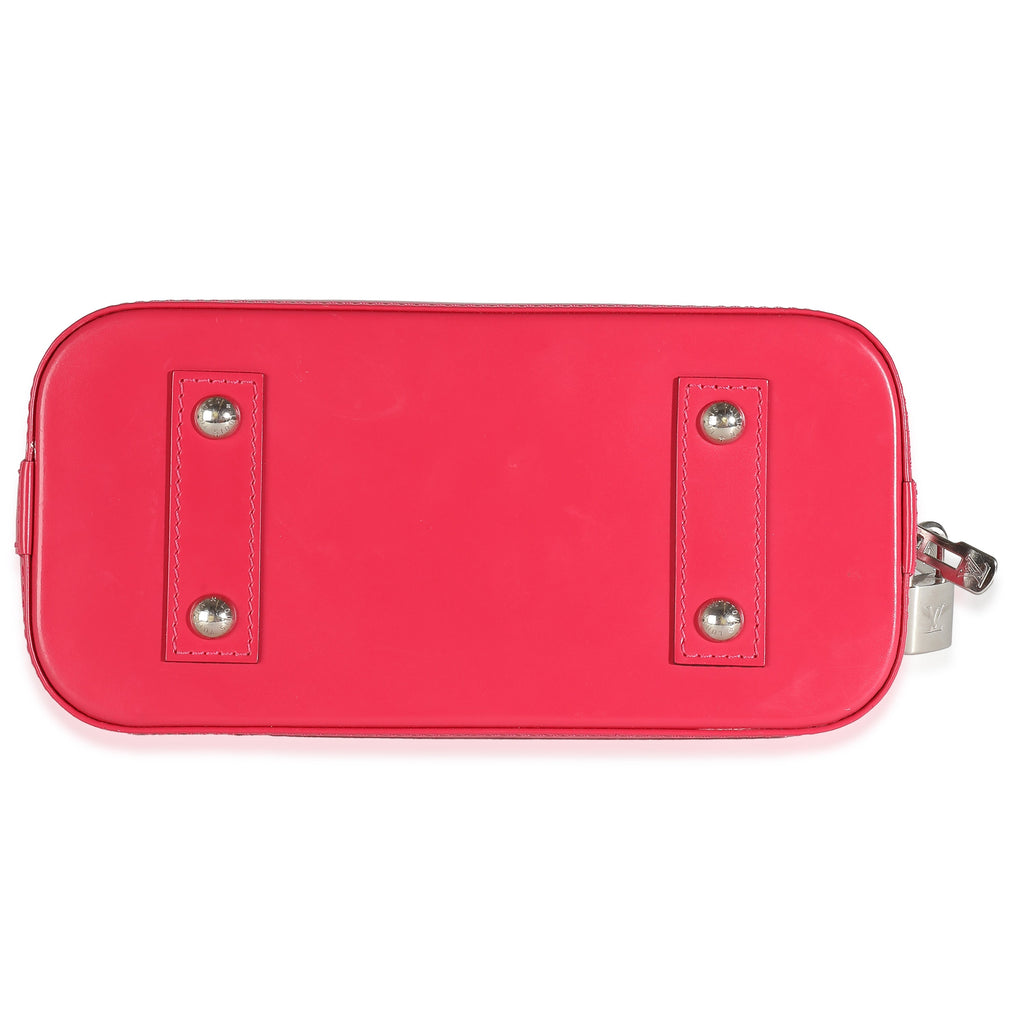 Louis Vuitton Dragon Fruit Epi Alma BB