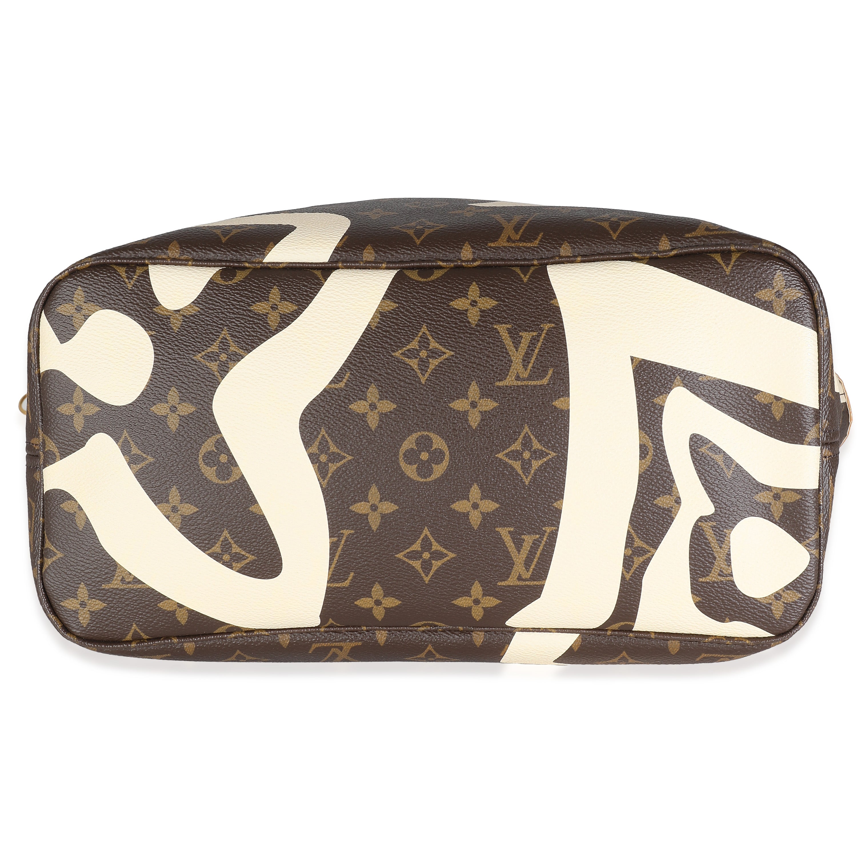 Louis Vuitton Tahitienne Monogram Canvas Saint Barts Neverfull MM