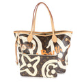 Louis Vuitton Tahitienne Monogram Canvas Saint Barts Neverfull MM