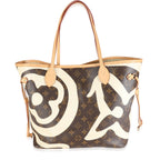 Louis Vuitton Tahitienne Monogram Canvas Saint Barts Neverfull MM