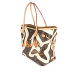 Louis Vuitton Tahitienne Monogram Canvas Saint Barts Neverfull MM