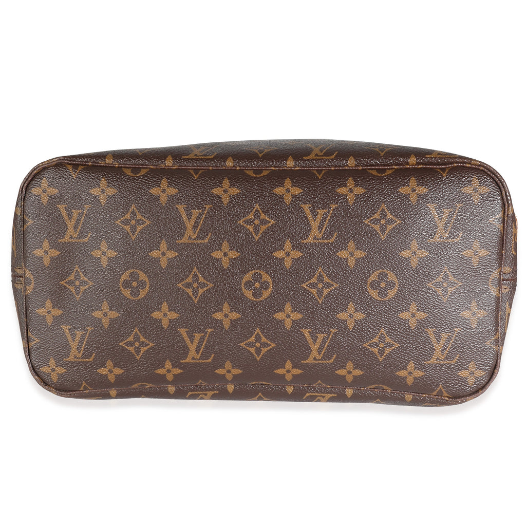 Louis Vuitton Louis Vuitton Monogram Canvas Neverfull MM