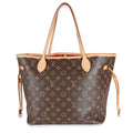 Louis Vuitton Louis Vuitton Monogram Canvas Neverfull MM