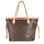 Louis Vuitton Louis Vuitton Monogram Canvas Neverfull MM