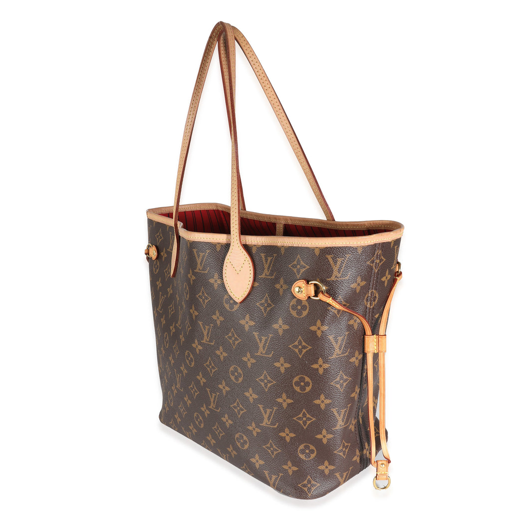 Louis Vuitton Louis Vuitton Monogram Canvas Neverfull MM