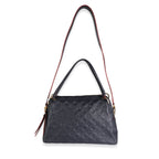 Louis Vuitton Marine Rouge Monogram Empreinte Ponthieu PM