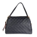 Louis Vuitton Marine Rouge Monogram Empreinte Ponthieu PM
