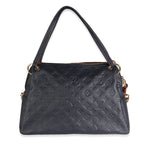 Louis Vuitton Marine Rouge Monogram Empreinte Ponthieu PM