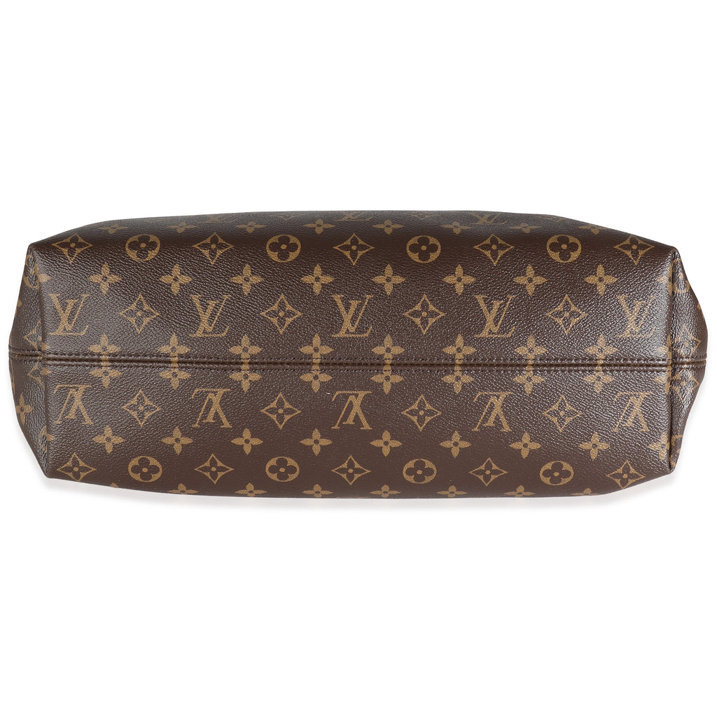 Louis Vuitton Monogram Canvas Graceful MM