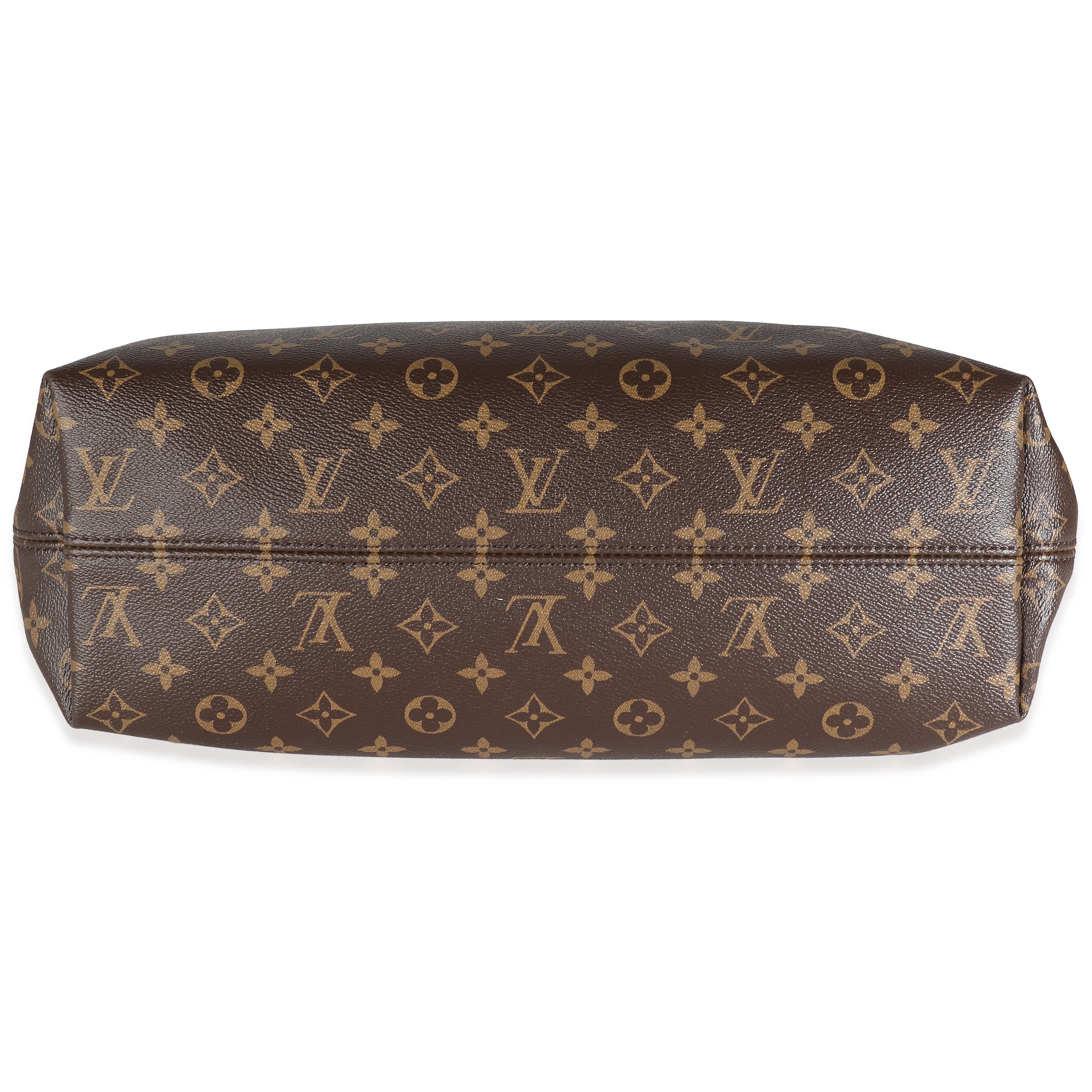 Louis Vuitton Monogram Canvas Graceful MM
