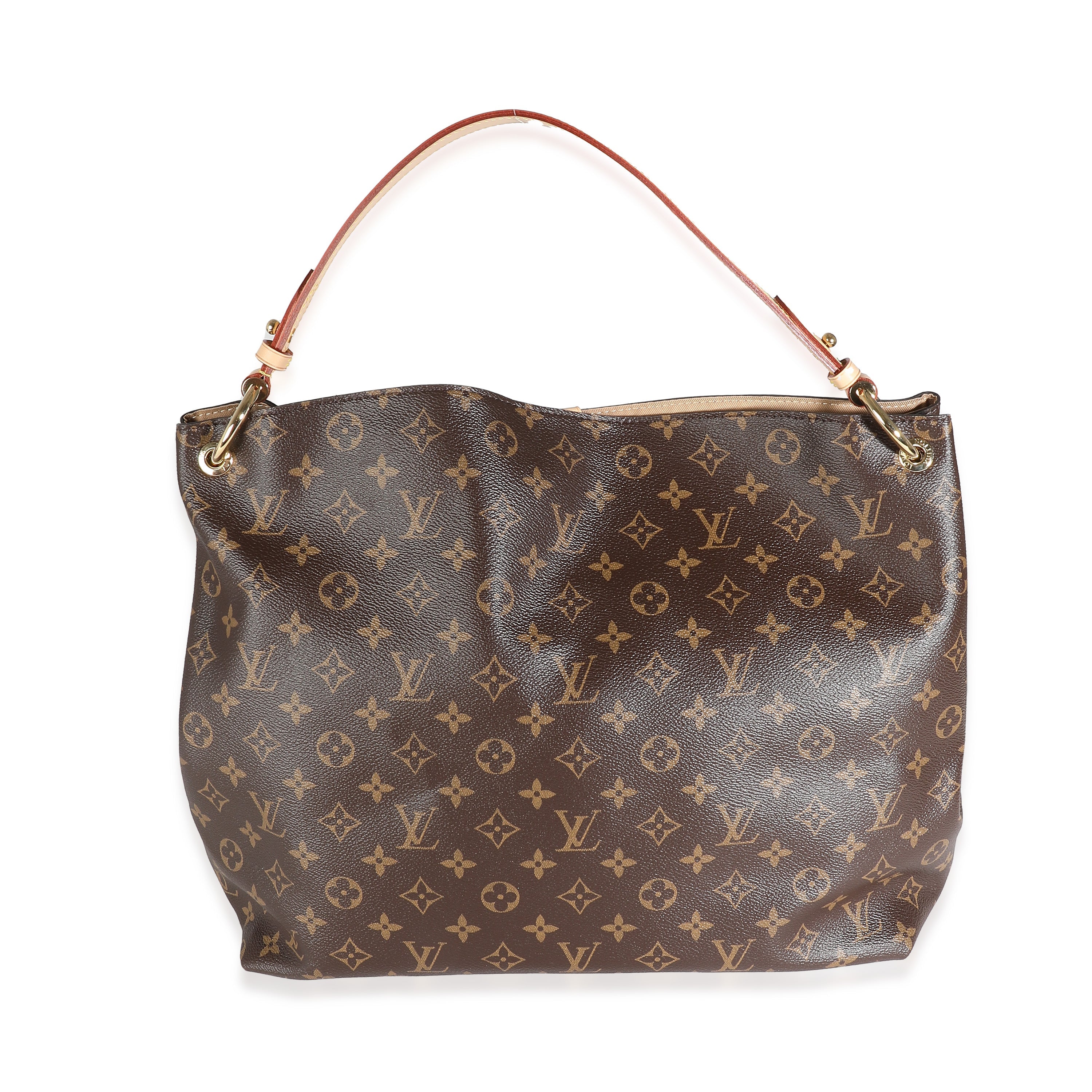 Louis Vuitton Monogram Canvas Graceful MM