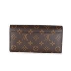 Louis Vuitton Louis Vuitton Monogram Canvas Sarah Wallet