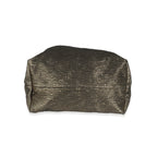 Louis Vuitton Metallic Gold Jacquard Double Jeu Tote