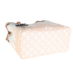 Louis Vuitton Louis Vuitton Brume Monogram Giant By The Pool Canvas Neverfull MM