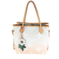 Louis Vuitton Louis Vuitton Brume Monogram Giant By The Pool Canvas Neverfull MM