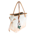 Louis Vuitton Louis Vuitton Brume Monogram Giant By The Pool Canvas Neverfull MM