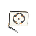 Louis Vuitton Louis Vuitton Ivory Giant Monogram Canvas Jungle Zippy Coin Purse