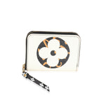 Louis Vuitton Louis Vuitton Ivory Giant Monogram Canvas Jungle Zippy Coin Purse