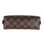 Louis Vuitton Louis Vuitton Damier Ebene Canvas Cosmetic Pouch