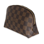 Louis Vuitton Louis Vuitton Damier Ebene Canvas Cosmetic Pouch