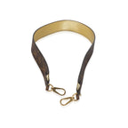 Louis Vuitton Louis Vuitton Gold Epi Monogram Canvas Bandouliere Strap