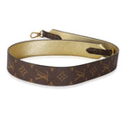 Louis Vuitton Louis Vuitton Gold Epi Monogram Canvas Bandouliere Strap